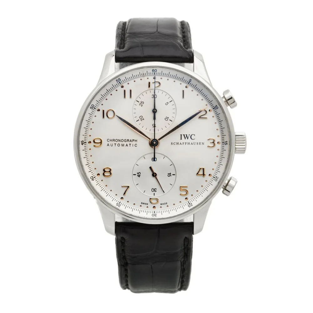 IWC Portuguese Chronograph